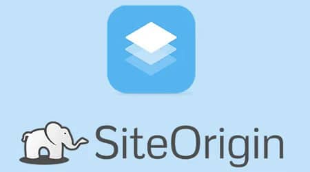 mejores plugins page builder diseño web construir pagina crear contenido siteorigin