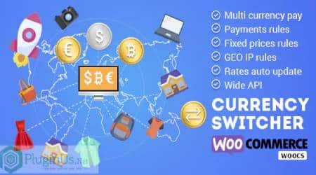 mejores plugins woocommerce tienda online wordpress woocs currency switcher