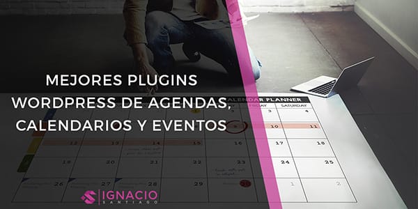 mejores plugins wordpress agendas calendarios eventos reservas venta entradas