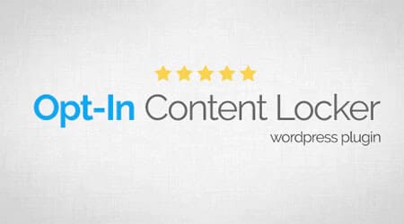 mejores plugins wordpress bloquear restringir contenidos web opt-in content locker