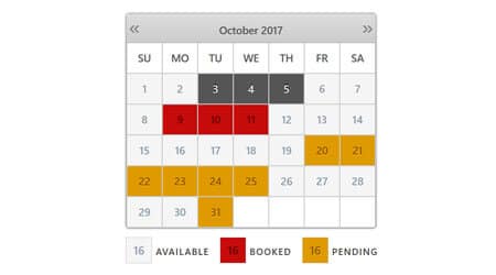 mejores plugins wordpress citas reservas agenda contacto booking formularios booking calendar