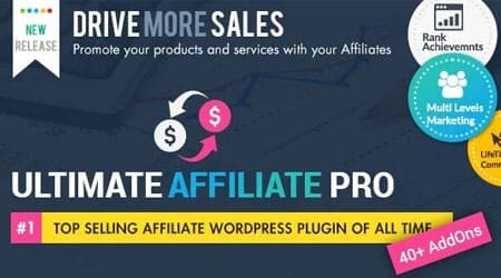 mejores plugins wordpress crear comunidad gestionar miembros restringir contenido ultimate affiliate pro