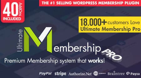 mejores plugins wordpress crear comunidad gestionar miembros restringir contenido ultimate membership pro