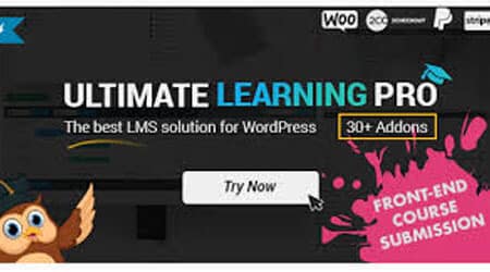 mejores plugins wordpress crear lanzar cursos online learning management system ultimate learning pro