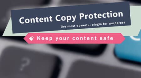 mejores plugins wordpress proteger copia contenidos evitar impresion click derecho atajos teclado seleccion texto imagenes wp content copy protection no right click