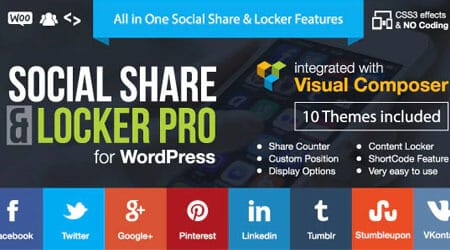mejores plugins wordpress redes sociales botones stream iniciar sesion compartir automaticamente social share locker pro