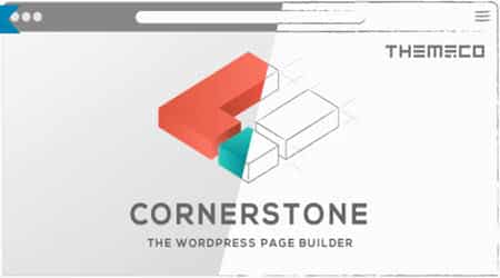mejores plugins page builder wordpress drag and drop maquetador web editor visual cornerstone themeco