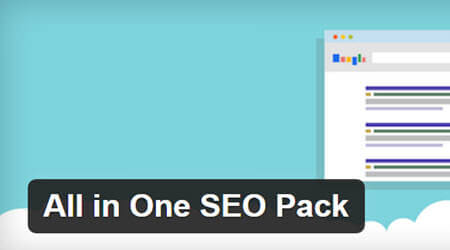 mejores plugins seo wordpress posicionamiento web rendimiento web generales all in one seo pack