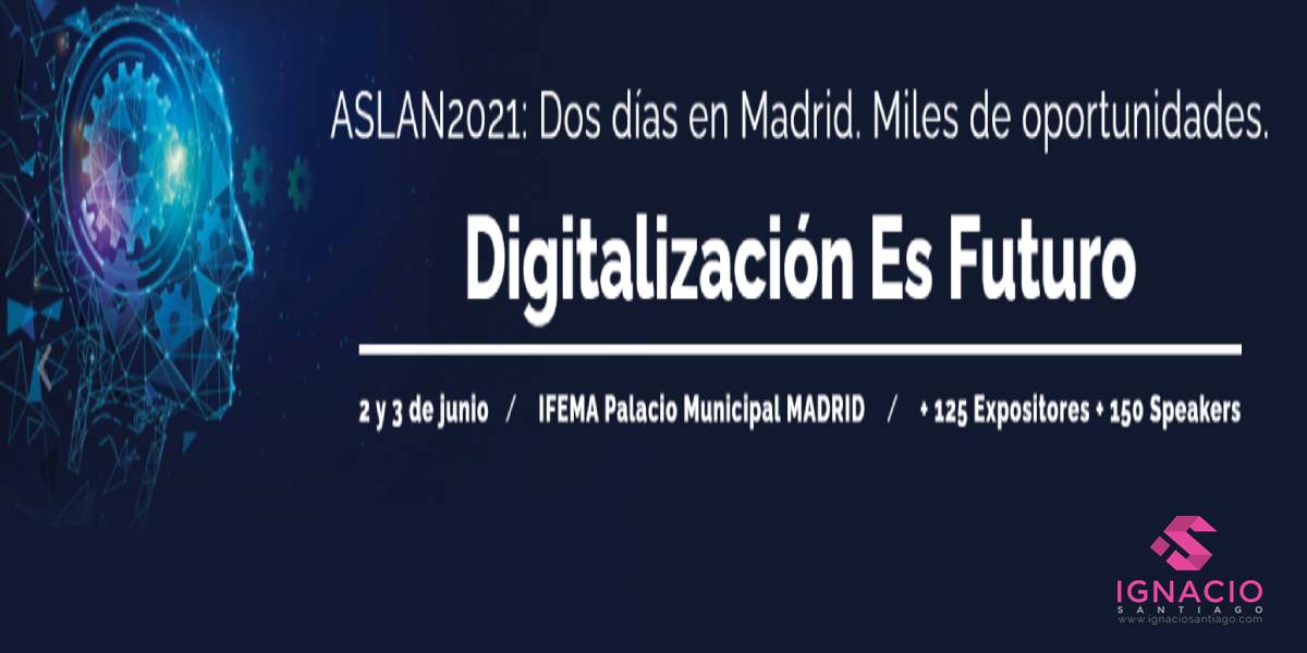 agenda informacion congreso marketing digital aslan