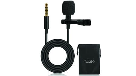 mejores microfonos solapa gama baja baratos toqibo