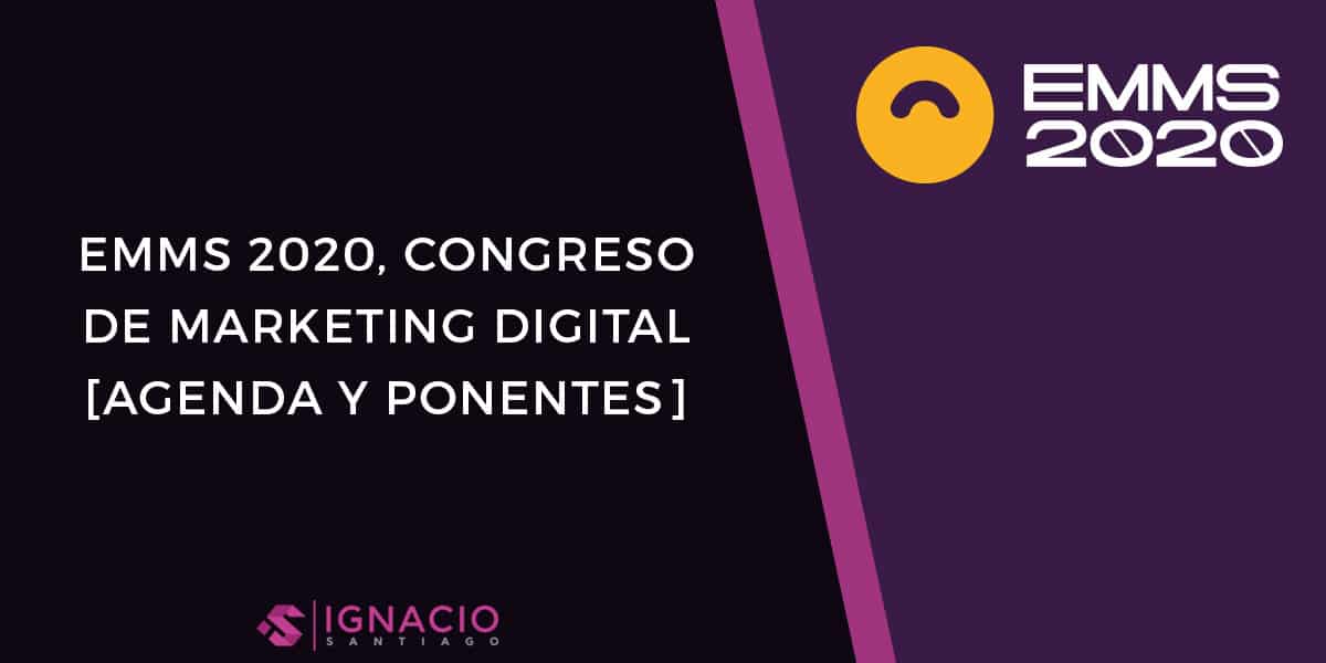 emms 2020 congreso evento marketing digital online gratis doppler agenda fecha ponentes ponencias patrocinadores colaboradores precios