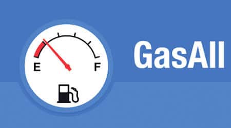 mejores apps pagar gasolina barata gasolineras precio gasolinera gas all