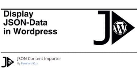 mejores plugins wordpress importar exportar datos json content importer