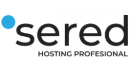mejor hosting compartido alojamiento web sered