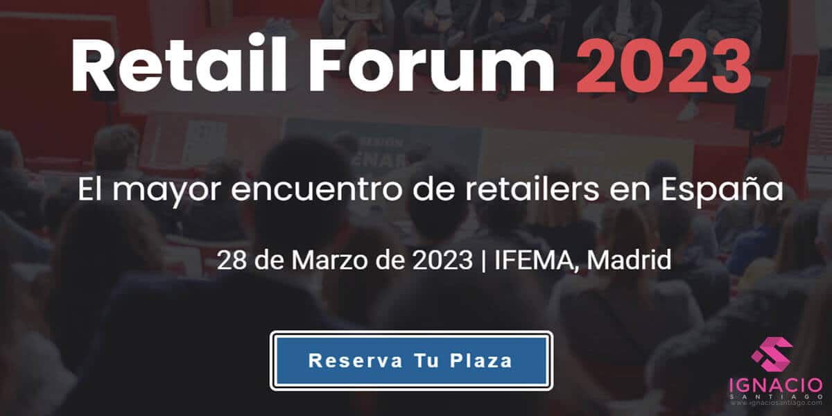 agenda informacion congresos eventos ferias marketing digital retail forum