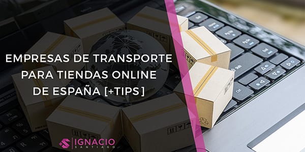 mejores empresas de transporte logistica tiendas online plataformas gestion envios paquetes mensajeria