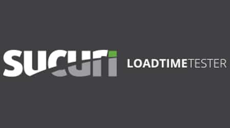 mejores herramientas medir velocidad carga pagina web gratis pago sucuri load time tester