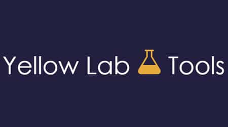 mejores herramientas medir velocidad carga pagina web gratis pago yellow lab tools
