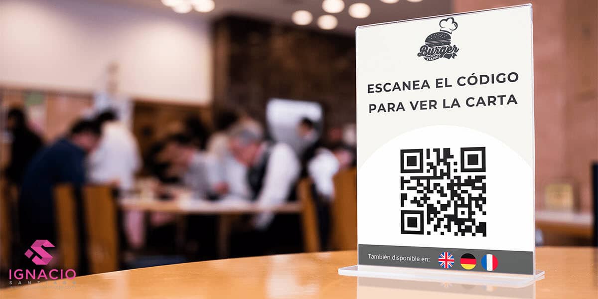 mejores estrategias marketing para restaurantes gastronomico carta digital qr
