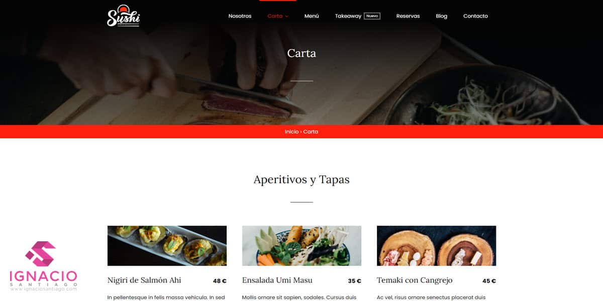 mejores estrategias marketing para restaurantes gastronomico carta digital web