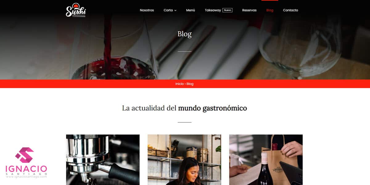 mejores estrategias marketing para restaurantes gastronomico marketing de contenidos blog