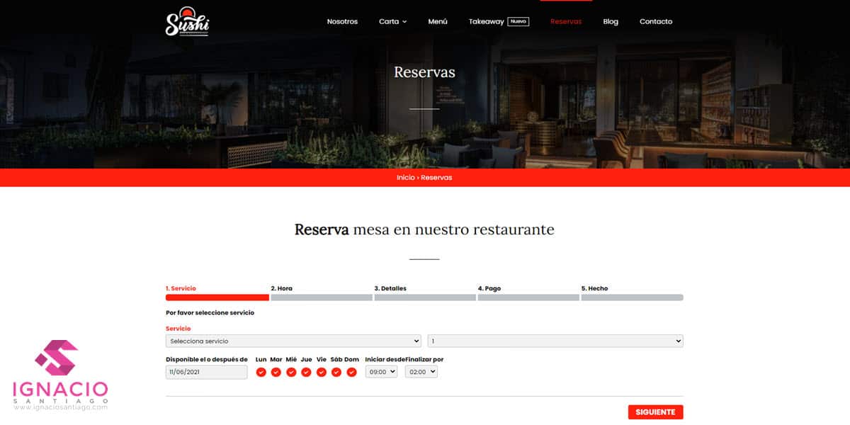 mejores estrategias marketing para restaurantes gastronomico sistema de reservas online