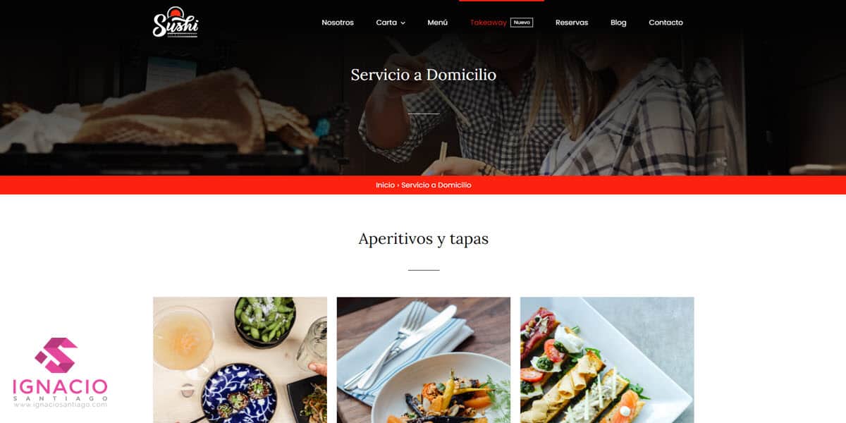 mejores estrategias marketing para restaurantes gastronomico tienda online servicio a domicilio