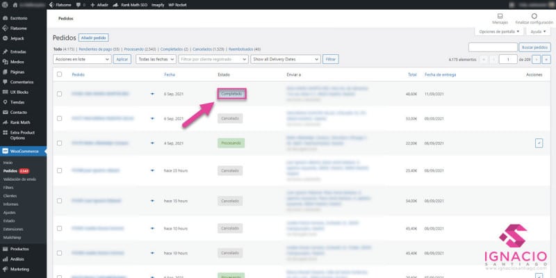 Cómo Gestionar Estados De Pedido En Woocommerce 9406