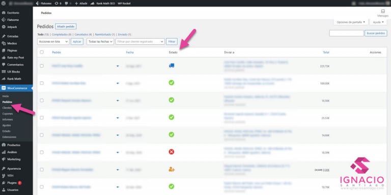 Cómo Gestionar Estados De Pedido En Woocommerce 0695