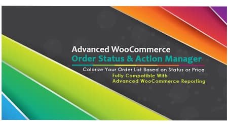 mejores plugins wordpress gestion avanzada estado pedido woocommerce advanced woocommerce order status action manager