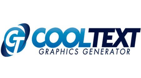 mejores herramientas crear logo gratis premium generador de logotipos cooltext