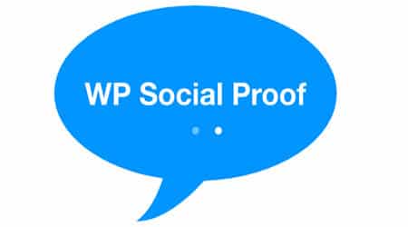 mejores plugins prueba social wordpress social proof wp social proof