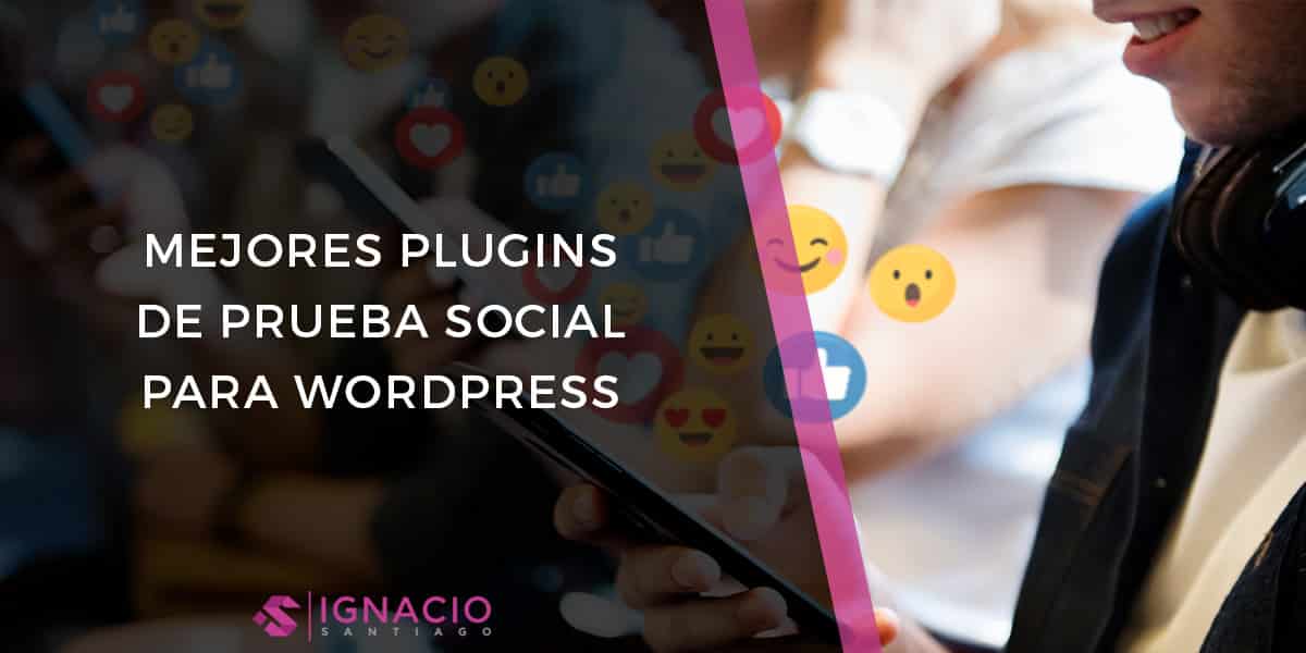 mejores plugins prueba social wordpress social proof