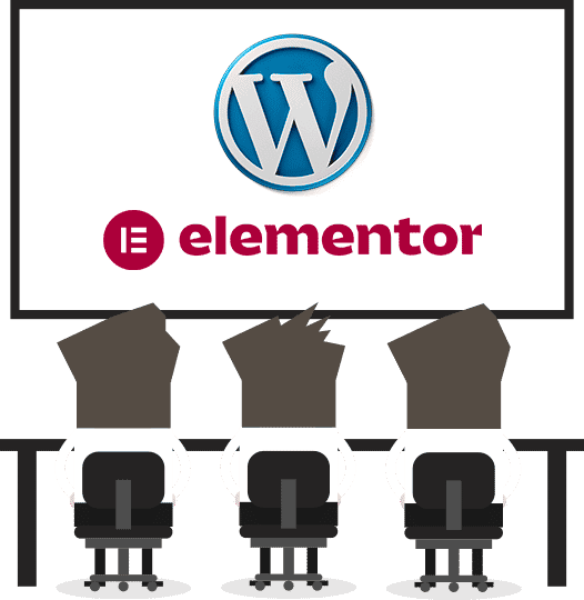 curso de diseño web wordpress eelementor