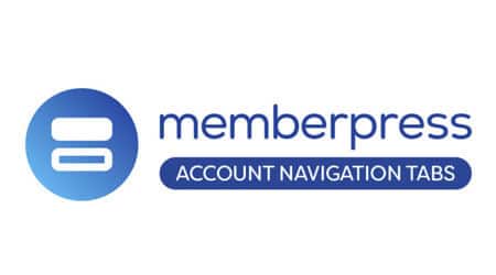 mejores addons memberpress memberpress account navigation tabs
