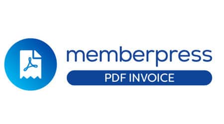mejores addons memberpress pdf invoice