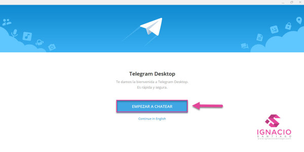 como crear canal telegram para negocio paso a paso 01