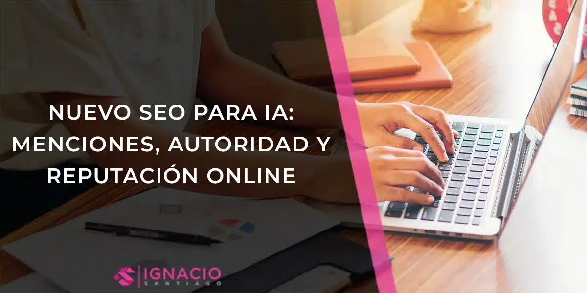 nuevo seo para ia inteligencia artificial