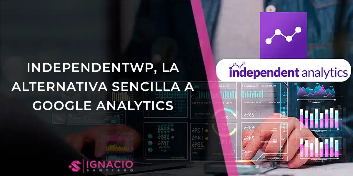 independentwp alternativa google analytics analisis web